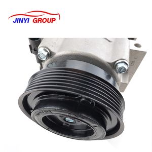 Compresor de aire acondicionado adecuado para HYUNDAI SANTA FE 2001-2006 9770126300 9770139180 9770139181 CO10957C 275487 4716016 97701-26300 - Product Image 4