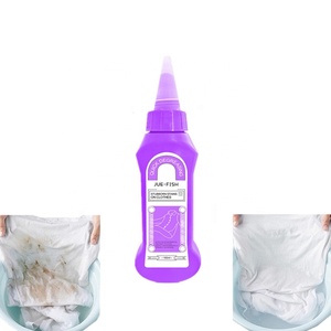 Jue cá quần áo làm sạch Stain loại bỏ đại lý nhanh chóng loại bỏ vết bẩn quần áo Stain Remover giặt chất tẩy rửa chất lỏng bán buôn - Product Image 1