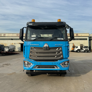 Oferta Especial: Camión Tractor Sinotruk Howo NX N7 6X4, 380-430HP, Motor Weichai, Otras Emisiones, Capacidad de Carga 31-40T, Usado, Volante a la Izquierda - Product Image 4