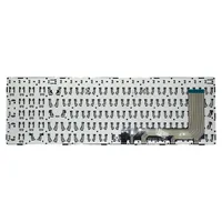 Clavier d'ordinateur portable US/russe pour Lenovo IdeaPad 110-15ISK 110-17ACL 110-17IKB 110-17ISK 110-15 110-15AST 110-15IAP 110-15IKB