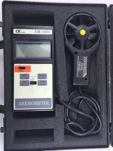 เครื่องวัดความเร็วลม New-lutron-stock รุ่น Am-4201 Am-4202 Am-4203 Am-4203ha Am-4205a Am-4206 Am-4206m Yk-2001tm - Product Image 6