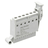 Bloque de Terminales de Tornillo Extraíble de 6 Pines Serie 5000 Original Nuevo, 5069 RTB6 SCREW, Accesorio para Controlador PLC