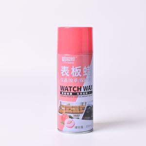 <span class=keywords><strong>Herios</strong></span> 450mL Car Dashboard Polish Wax Spray Silicone Dashboard Cleaner para el cuidado del cuero Aplicación del producto para el cuidado del automóvil - Product Image 6