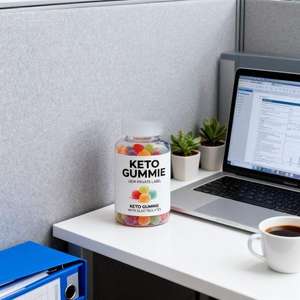 Premium Keto diyet hapları ve odak ve destek metabolizması Premium Ketogenic formülü (60 Gummies) Keto patlama sakızlı - Product Image 3