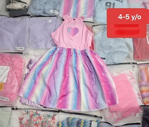 Ropa de Verano Nueva al por Mayor, Bodys, Pijamas, Jeans, Blusas, Vestidos de Poliéster en Colores y Diseños Variados para Mujer - Product Image 5