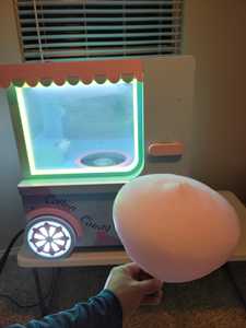Máquina Automática Compacta para Hacer Algodón de Azúcar, <span class=keywords><strong>Nostalgia</strong></span> de la Infancia - Product Image 6