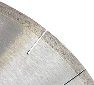 Lame de scie brasée à l'argent Shijiazhuang à bas prix pour la pierre - Product Image 4