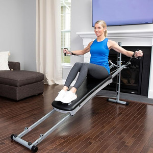 Wellshow Total Gym, Equipo de Gimnasio Versátil para el Hogar, Entrenamiento de Fuerza y Acondicionamiento Físico - Product Image 4