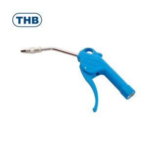 เครื่องเป่าลมหัวฉีด OSHA ทำจากพลาสติกชนิดมาตรฐานสำหรับคอมเพรสเซอร์ - Product Image 1