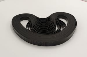 एटीएम भागों Wincor 2050XE 1750041251 डबल चिमटा MDMDS CMD-V4 बेल्ट 12x544x0.8 <span class=keywords><strong>12</strong></span>*544*0.8 - Product Image 5