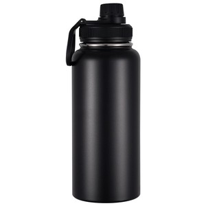 OEM ODM Reusable Stainless Steel Insulated <b>Cup</b>, Large Capacity Car Tumbler with Carry Handle and Custom Design - Product Image 3