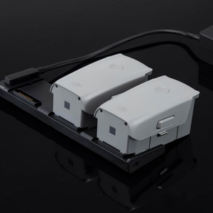Dron Plegable con Cámara, Carga Inteligente Air 2, 3 Puertos, Extensión de Plástico, Control Remoto, Luces LED, Funciones Expertas para Principiantes - Product Image 4