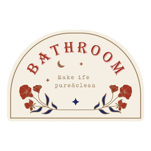 Tapis de salle de bain en diatomite de haute qualité, respectueux de l'environnement, absorbant l'eau et antidérapant - Product Image 4