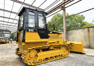 รถเกลี่ยดินตีนตะขาบ D4C แมวนำเข้าของแท้รถดันดินมือสองรถดันดินขนาดเล็ก D4 D6 D5 D7สำหรับขาย - Product Image 2