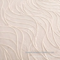 Ensemble de literie en dentelle de style européen personnalisable, comprenant une couvre-lit et une taie d'oreiller en chenille, pour le commerce transfrontalier exclusif