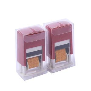 حار بيع مخصص الشعار الأسطوانة ختم النقدية النص المالي ختم المطاط - Product Image 2