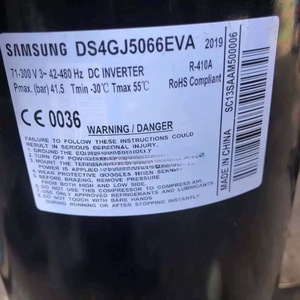 Compresseur Inverter Midea SAVA055D56ULK SAVA042D23ULK pour Climatisation et Réfrigération - Product Image 1