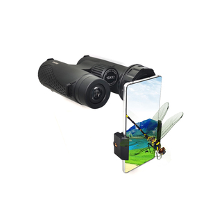 Adaptateur de caméra pour smartphone Foreseen Spotting Scope pour télescope, support de téléphone portable, jumelles, monoculaire - Métal, portée 200 m - Product Image 6
