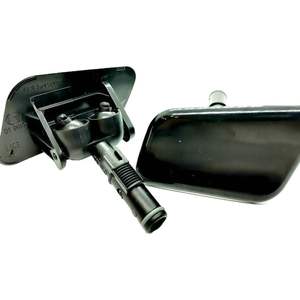 ฝาครอบหัวฉีดน้ำล้างไฟหน้า 986803V000 986903V000 สำหรับฮุนได ไอ 40 อาเซร่าอะไหล่ทดแทนพลาสติก - Product Image 2