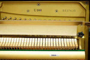 Instrumentos musicales importados al por mayor, instrumentos musicales de piano usados - Product Image 3