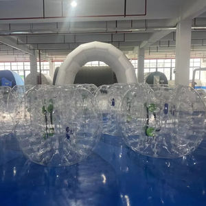 Boule de pare-chocs gonflable commerciale de corps de vente chaude pour le loyer gonflable de boule de pare-chocs adulte - Product Image 1