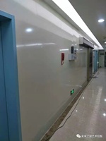 Panneaux composites en aluminium de conception moderne 3 mm/4 mm Alucobond ignifuges antibactériens auto-nettoyants pour revêtement mural extérieur