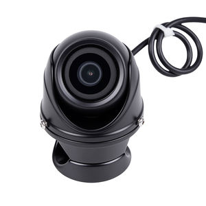 IR-Led'li Gece Görüşlü Su Geçirmez <span class=keywords><strong>IP</strong></span> Kamera 2.8mm Board Lens 1/2.9' CMOS Dış Mekan/İç Mekan Güvenlik Metal Küçük Kubbe USB - Product Image 4