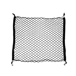 Red de almacenamiento para maletero de coche, organizador de red de carga trasera, 4x4/4wd/offroad, 70x70cm - Product Image 1