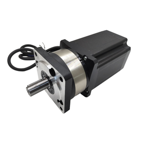 SAMSR Motor de Alta Calidad con Bajo Consumo de Energía y Alto Torque, 34 Engranajes, con Cabezal de Engranajes Planetarios, Relación 20:1, Kit Híbrido de 2 Ejes - Product Image 3