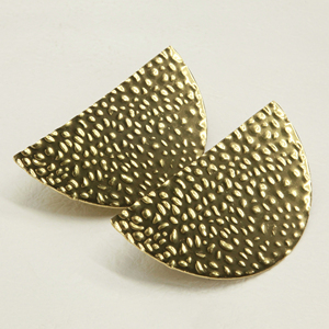 Cổ điển tròn Búa đồng thau cửa kéo xử lý tinh khiết Brass Vòng tủ quần áo knobs búa hạt thiết kế đồ nội thất xử lý knobs - Product Image 5