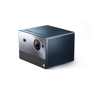 Projecteur laser tricolore Hisense C1S 4K Android portable pour cinéma maison et jeux, idéal pour la chambre, le bureau et le salon - Product Image 3
