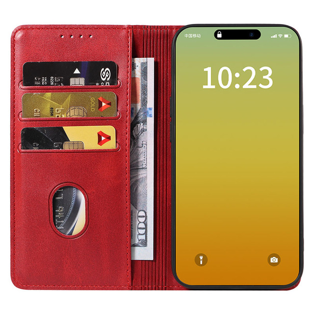 For Poco M3 M5 F3 F5 Pro C40 Magnetic Flip PU Leather Card Wallet Phone Case