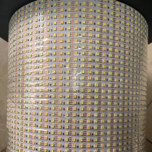 Tira de Luz LED de 5V y 8mm de Ancho, Chips 2835, Temperatura de Color Dual, Iluminación Interior, Brillo Ajustable, Interruptor Giratorio - Product Image 1