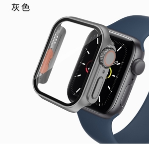 <span class=keywords><strong>2</strong></span> en 1 Changement d'apparence Mise à niveau vers un boîtier Ultra 49mm Verre trempé pour <span class=keywords><strong>Apple</strong></span> <span class=keywords><strong>Watch</strong></span> Series 10 40MM 41MM 42MM 44MM 45MM - Product Image 4