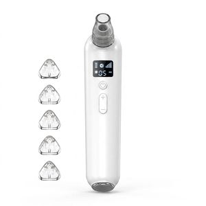 Removedor de Puntos Negros Inalámbrico Z, Dispositivo de Renovación Facial con Succión de Precisión, Herramienta de Limpieza de Poros, Limpiador de Piel con Alimentación USB - Product Image 1