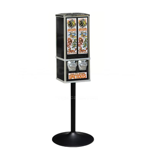 Jeux <span class=keywords><strong>de</strong></span> cartes portables à pièces, à deux emplacements, plus faciles à transporter, distributeur <span class=keywords><strong>de</strong></span> cartes, distributeur d'autocollants - Product Image 3