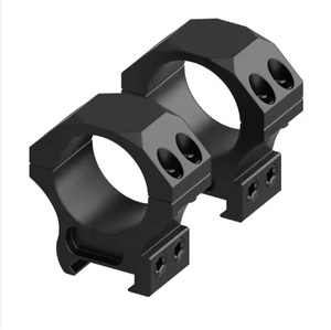 Léopold tactique en acier 7075-t6 ajuster les montures optiques de base de l'adaptateur. Anneaux de portée à double réglage en or optique - Product Image 3