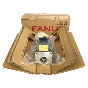 Motor Servo AC Serie Alpha FANUC A06B-0205-B100, Unidad de Motor Servo Serie Alpha - Product Image 6