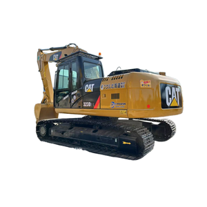 Motor, Caja de Cambios y Bomba Usados Confiables para Excavadora de Orugas 323D2l, PLC-1.19m, Capacidad 23 Toneladas, Peso Operativo, Entrega Rápida - Product Image 1