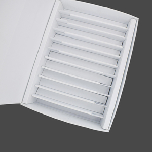 Waterproof Recyclable PP Hollow Board Corrugated Sheet 2-12mm Thickness For Packaging <b>Storage</b> <b>Bins</b> And Sign Making - Product Image 1