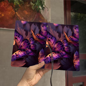 A6 Blanc Rétro Planificateur Épais Vintage Jaune Papier Excellent Long Terme Client Cadeau Halloween Cadeau Onboarding Calendrier Quotidien - Product Image 6