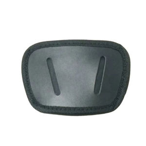 Holsters de pistolet en cuir véritable universels de style américain ultra dissimulés avec clip de ceinture et trou de ceinture - Product Image 6