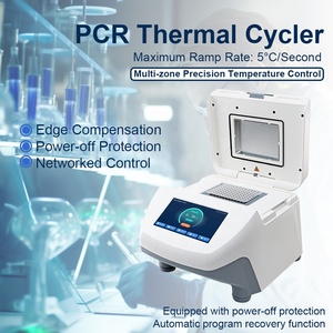 Neu eingetroffen: Labor-Thermocycler für die Polymerase-Gene-Amplifikation – Laborausrüstung für die Genverstärkung - Product Image 2