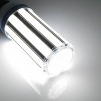 Энергоэффективная светодиодная лампа Corn Bulb 100 Вт, цоколь E39/E40, SMD, 360 градусов, IP65, водонепроницаемая, высокая светоотдача, для освещения цехов и промышленных помещений.