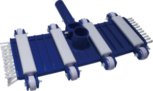 Accesorios para Piscinas, Cepillo para Piscinas que Elimina Fácilmente las Algas, Cepillo Lateral para Algas - Product Image 5