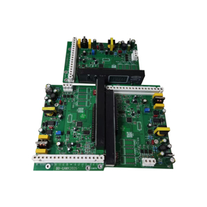 Panneau de commande d'actionneur électrique GAMX-D pour vanne à boisseau sphérique, vanne à opercule, vanne papillon, panneau de contrôle pour fluides aqueux (base en fer) - Product Image 5