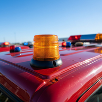 Camion LED LED Voyant d'avertissement/LED balises rotatives/led d'urgence