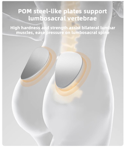 Cintura di Supporto Lombare Altamente Elastica, Sottile per l'Estate, Supporto Invisibile per la <span class=keywords><strong>Vita</strong></span>, Traspirante e Leggero - Product Image 6