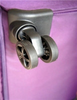 Vente en usine Divers Bagages de Voyage Vintage Élégant Valises Valise Trolley Pas Cher Lot