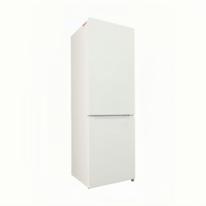BCD-138 Compact Portable Refrigerator Air Cooling 138L Capacity 2 Doors Household Hotel Outdoor Use Class C Energy Refrigerat - Product Image 1